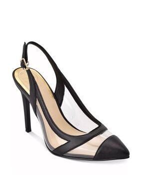 Guess Chafee Slingback  Pumps NEW!